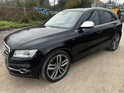 Occasion Audi SQ5 Sport 313 ch (230 kW) 2013 Noir SUV