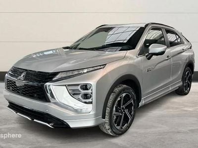 Gris Occasion 2024 Mitsubishi Eclipse Cross Intense SUV | 29 799 € (Bon prix)