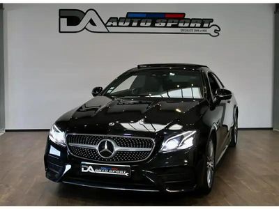 Mercedes E220