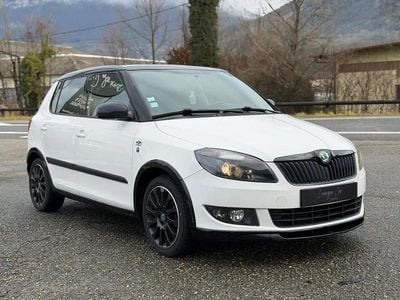 Blanc Occasion 2011 Skoda Fabia Monte Carlo Citadine | 6 490 € (Prix juste)