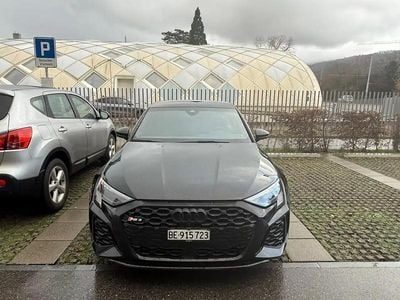 Occasion Audi RS3 Sport 400 ch (294 kW) 2023 Berline