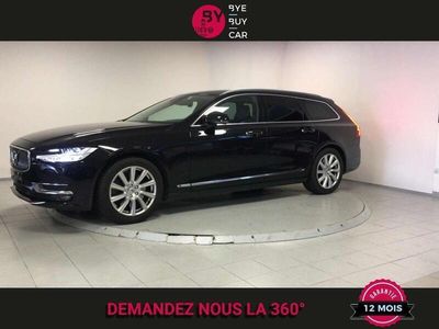 occasion Volvo V90 D5 Awd 235 Bva Geartronic Break Inscription Garant