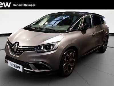 Gris Occasion 2022 Renault Grand Scénic IV Intens Monospace | 20 990 € (Prix juste)