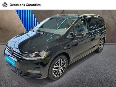 Noir Occasion 2025 VW Touran Life Monospace | 44 990 € (Prix cher)