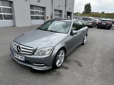 Mercedes C220