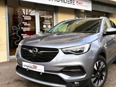 Occasion Opel Grandland X Elite 130 ch (95 kW) 2018 SUV