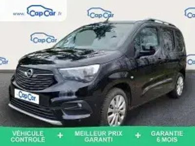 occasion Opel Combo Life 1.5 Bluehdi 100 Elegance