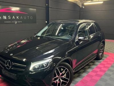 Mercedes GLC350