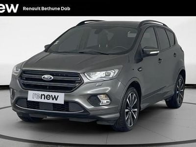 Occasion Ford Kuga Vignale 2018 Gris SUV