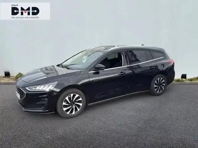 Rouge Occasion 2024 Ford Focus Business Edition Break | 25 690 € (Prix cher)