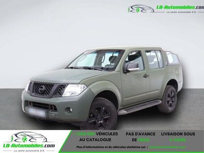 occasion Nissan Pathfinder 2.5 dCi 190 5pl