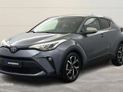 Occasion 2021 Toyota C-HR Edition SUV | 21 990 € (Prix juste)