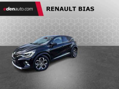 occasion Renault Captur E-Tech Plug-in 160 - 21 Intens