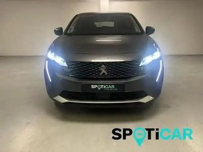Gris platinium (m) Occasion 2022 Peugeot 3008 Allure SUV | 23 990 € (Prix cher)