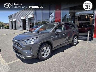 Toyota RAV4 Hybrid