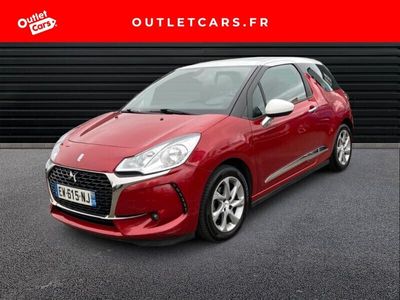 DS Automobiles DS3