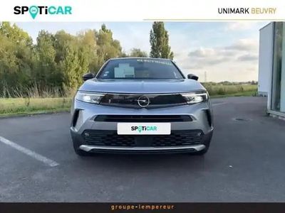 Gris quartz Occasion 2021 Opel Mokka-e Ultimate SUV | 19 490 €