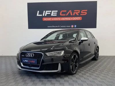 Audi RS3 Sportback