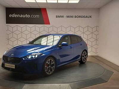 Occasion 2025 BMW 120 M Sport Citadine | 42 900 € (Prix cher)