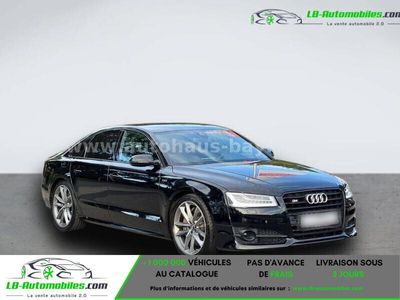 occasion Audi S8 plus V8 4.0 TFSI 605 BVA Quattro Sport