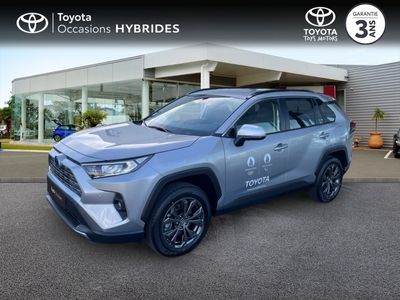 occasion Toyota RAV4 2.5 Hybride 218ch Dynamic 2WD MY24