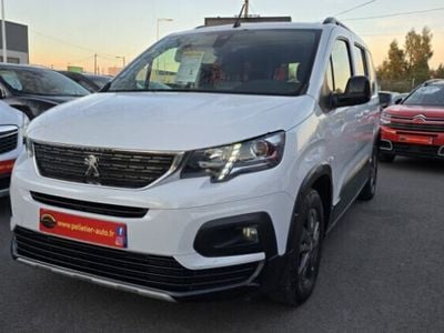 Peugeot Rifter