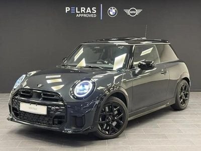 Noir Occasion 2024 Mini John Cooper Works Citadine | 35 990 € (Prix juste)