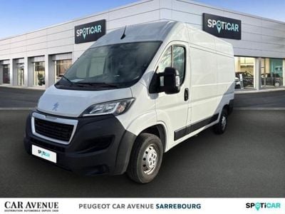Peugeot Boxer