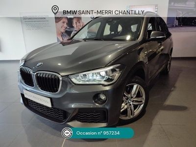 occasion BMW X1 X1 (F48) (2)XDRIVE20D M SPORT BVA8