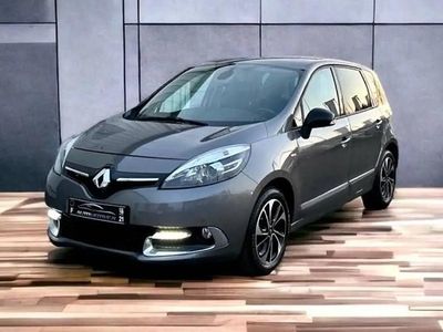 Gris Occasion 2016 Renault Scénic III Bose Edition Monospace | 10 490 € (Prix juste)