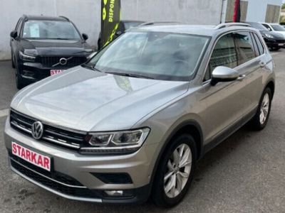 occasion VW Tiguan 2.0 TSI 180CH CARAT 4MOTION DSG7