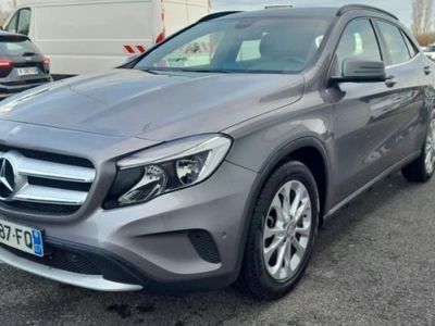 occasion Mercedes GLA200 ClasseCdi Inspiration