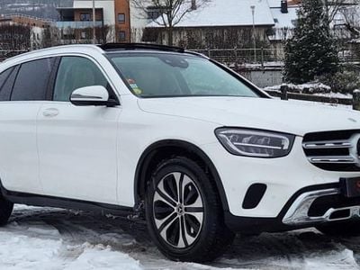 Occasion 2020 Mercedes GLC200 Avantgarde SUV | 38 990 € (Prix juste)