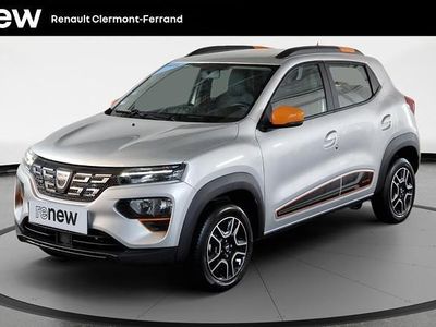 Occasion Dacia Spring Comfort Plus 2022 Gris Citadine