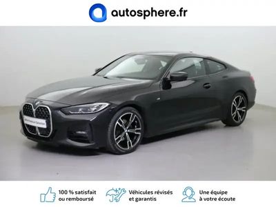 occasion BMW 420 420 dA 190ch M Sport