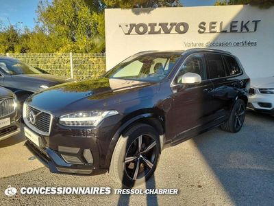 occasion Volvo XC90 T8 Twin Engine 320+87 ch Geartronic 7pl R-Design