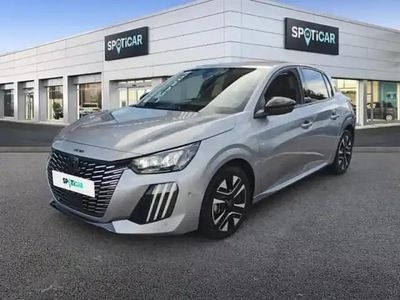 Gris artense (m) Occasion 2024 Peugeot 208 Allure Citadine | 14 489 € (Prix juste)