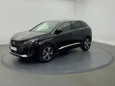 Noir Occasion 2024 Peugeot 3008 Allure SUV | 24 790 € (Super prix)