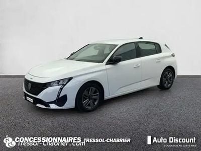 Occasion Peugeot 308 Active 2022 Blanc Berline