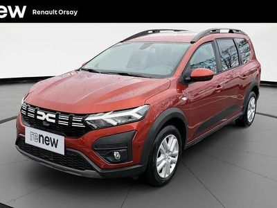 Marron Occasion 2023 Dacia Jogger Expression Monospace | 18 990 € (Prix juste)