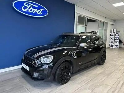 Noir Occasion 2020 Mini Cooper Countryman SUV | 23 680 € (Prix juste)