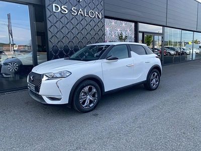 DS Automobiles DS3 Crossback E-Tense