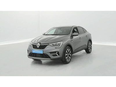 Gris Occasion 2023 Renault Arkana Evolution SUV | 21 500 € (Prix juste)