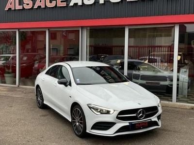 Occasion 2020 Mercedes E250 AMG line Coupé | 27 990 € (Prix juste)