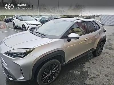 Gris minéral (m) Occasion 2022 Toyota Yaris Cross SUV | 24 990 € (Prix juste)