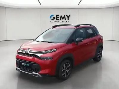 Occasion Citroën C3 Aircross PureTech 110 ch (80 kW) 2021 Rouge pepper (metallise) SUV