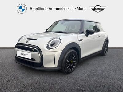 Mini Cooper SE