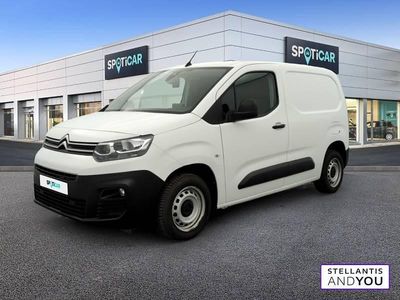Occasion 2021 Citroën Berlingo Monospace | 12 290 €