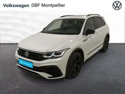 Blanc Occasion 2023 VW Tiguan Exclusive SUV | 33 880 € (Prix juste)