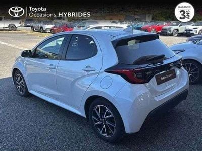Toyota Yaris Hybrid